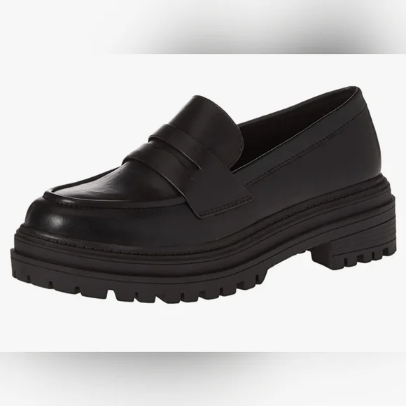 Amazon The Drop Shoes The Drop Womens Ryan Lug Sole Loafer